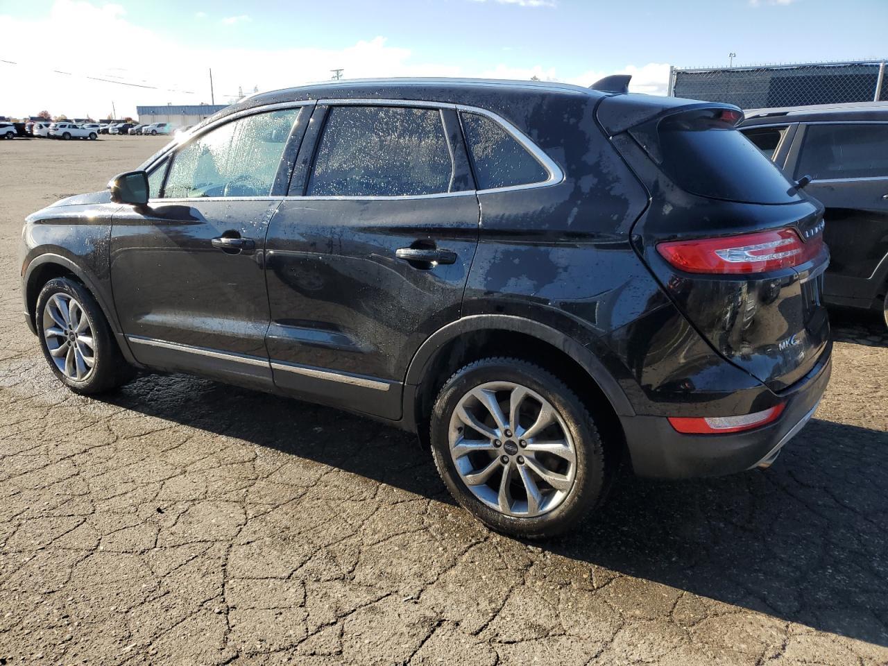 2019 LINCOLN MKC