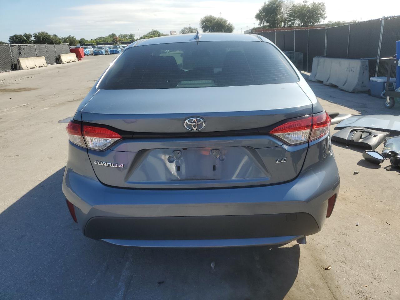 2022 TOYOTA COROLLA