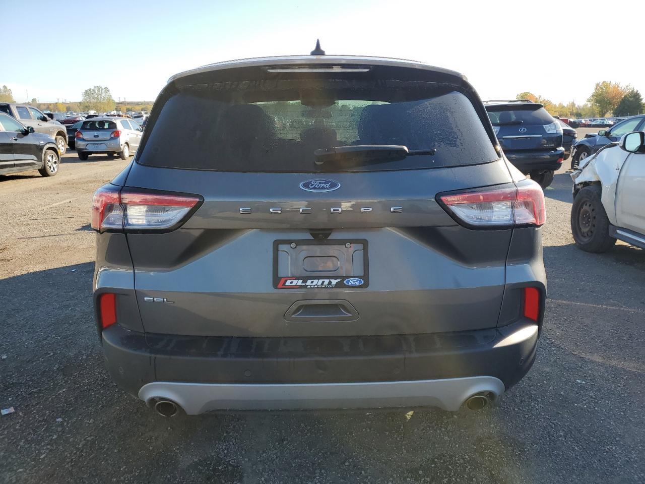 2022 FORD ESCAPE