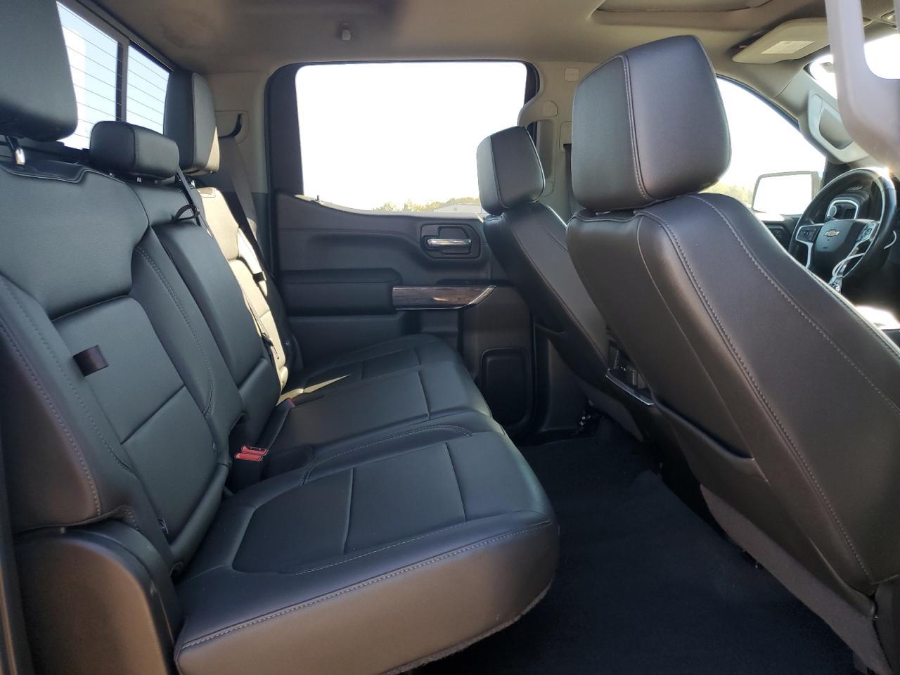 2022 CHEVROLET Silverado