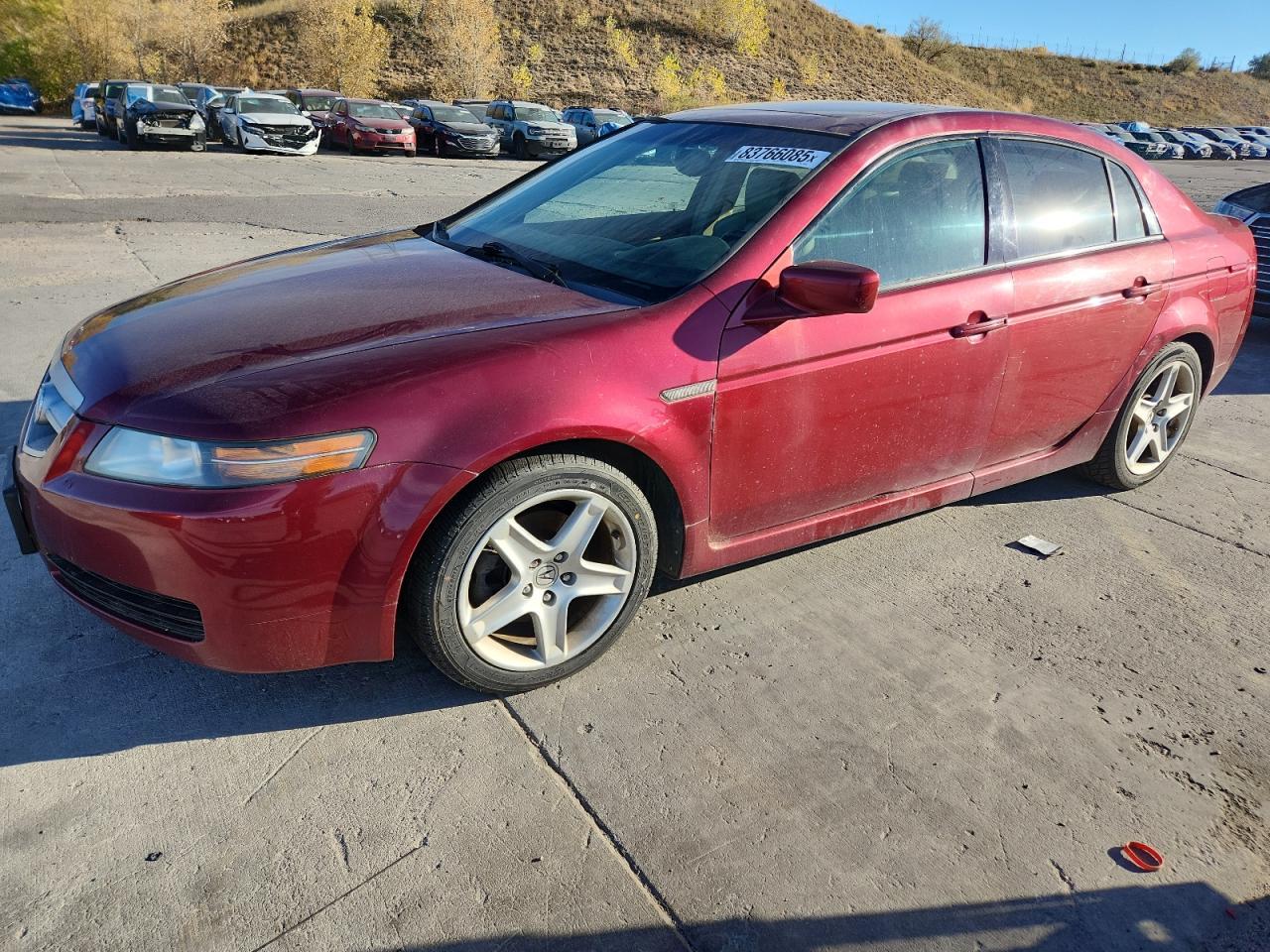 2006 ACURA TL