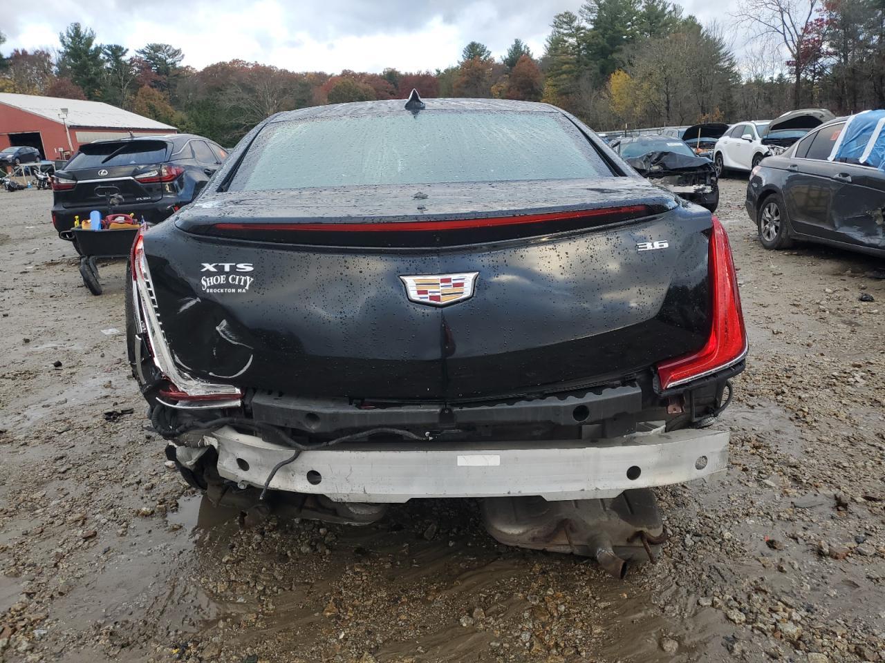 2024 CADILLAC XTS