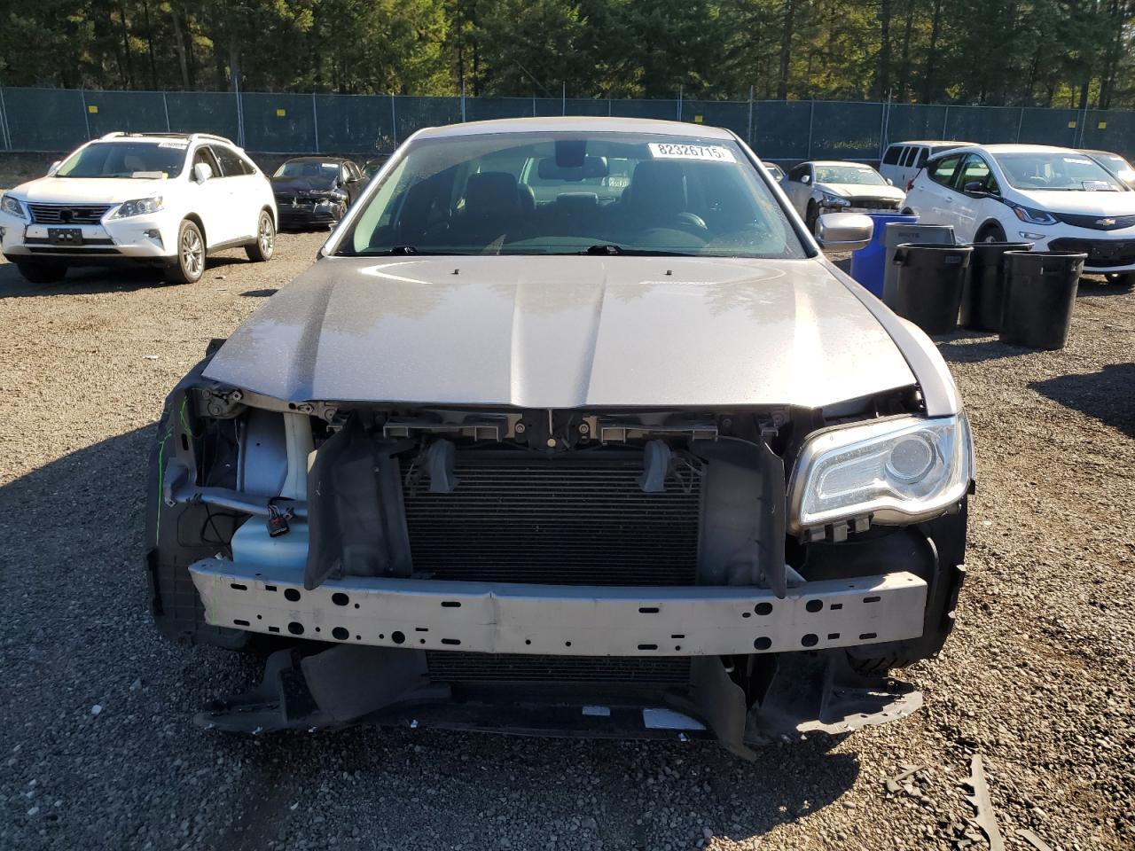 2015 CHRYSLER 300