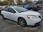 2009 PONTIAC G6