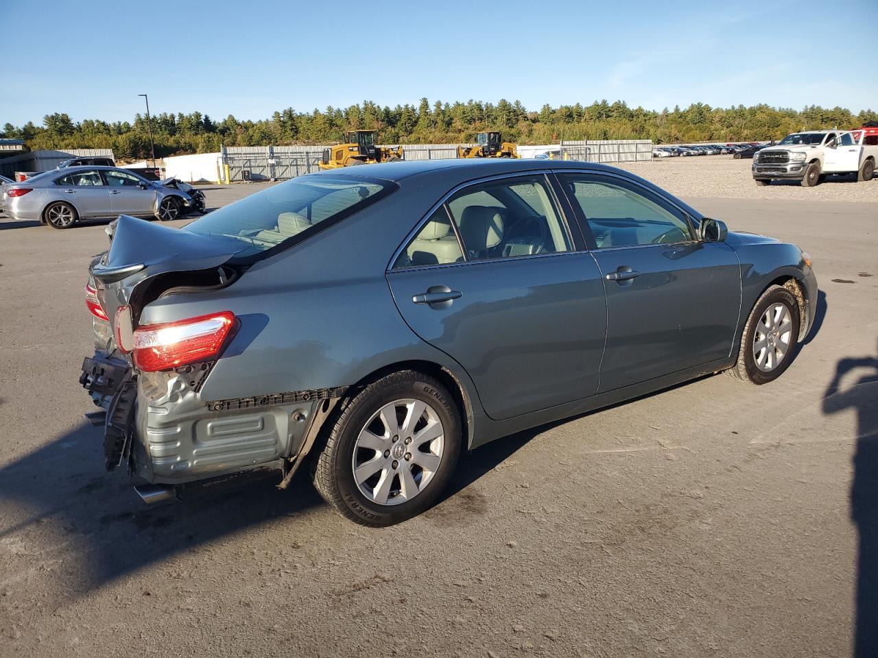 2009 TOYOTA CAMRY