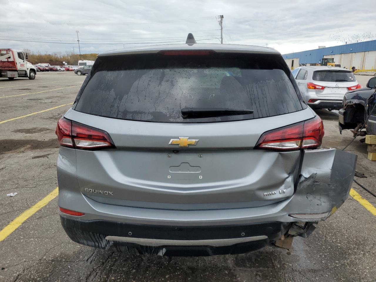 2024 CHEVROLET EQUINOX