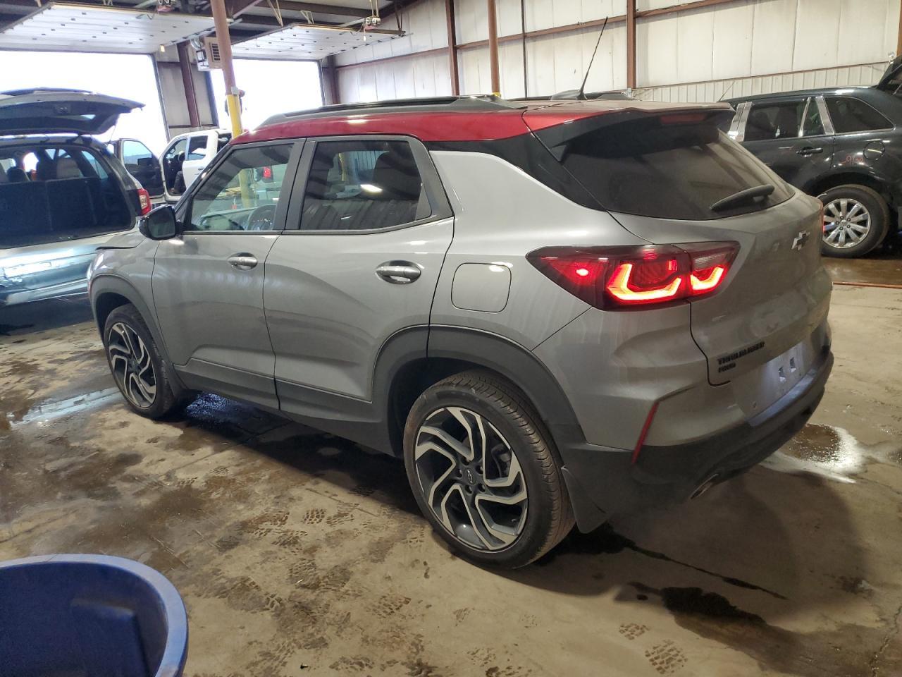 2025 CHEVROLET Trailblazer