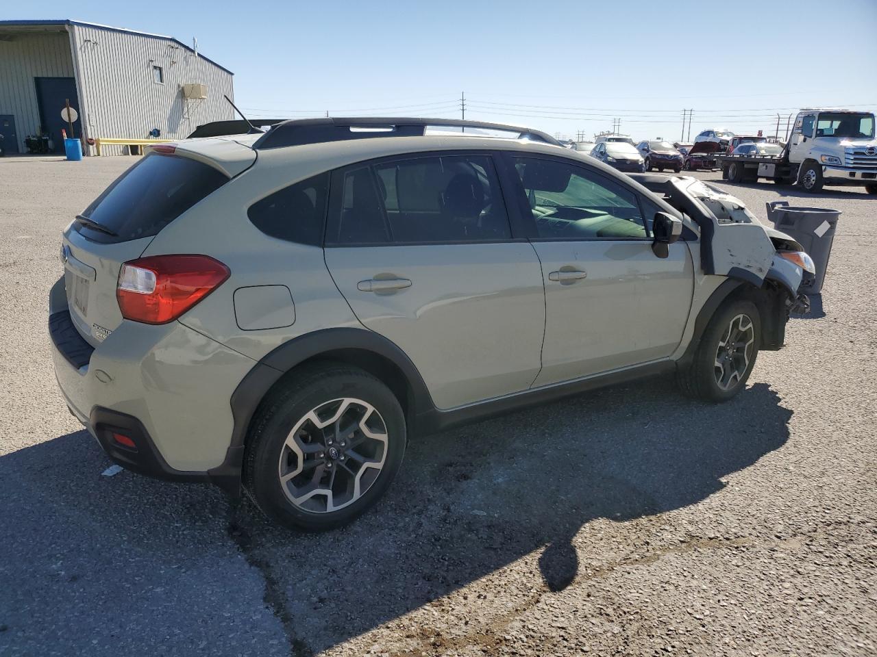 2017 SUBARU Crosstrek