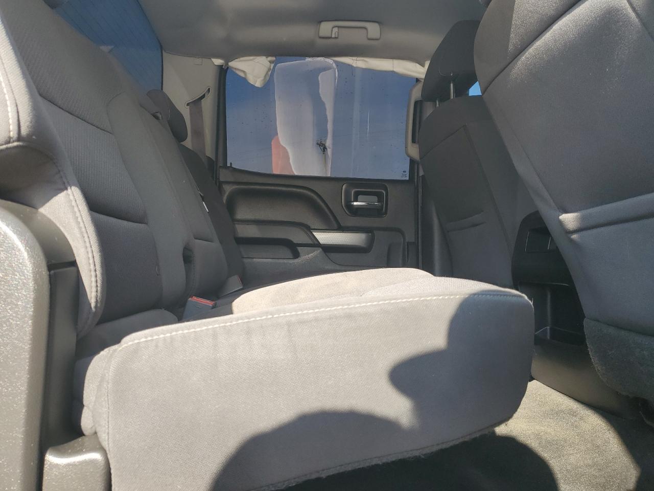 2017 CHEVROLET Silverado
