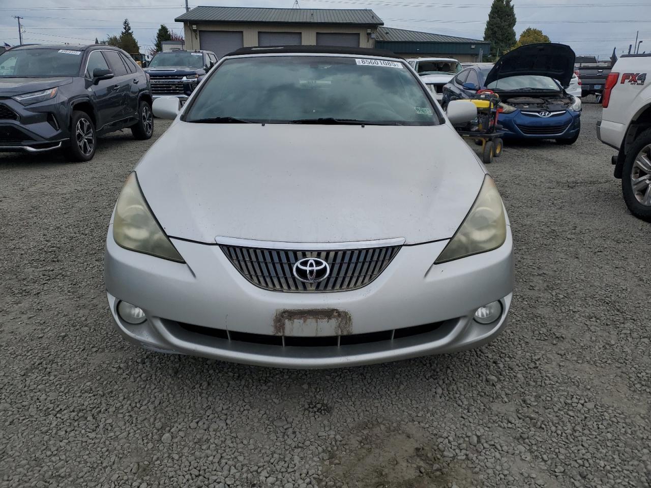 2004 TOYOTA CAMRY