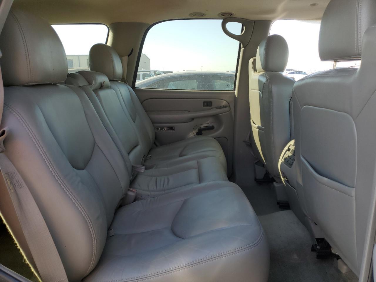 2005 CHEVROLET Tahoe
