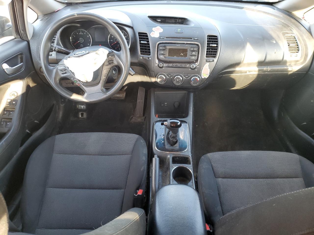 2017 KIA FORTE