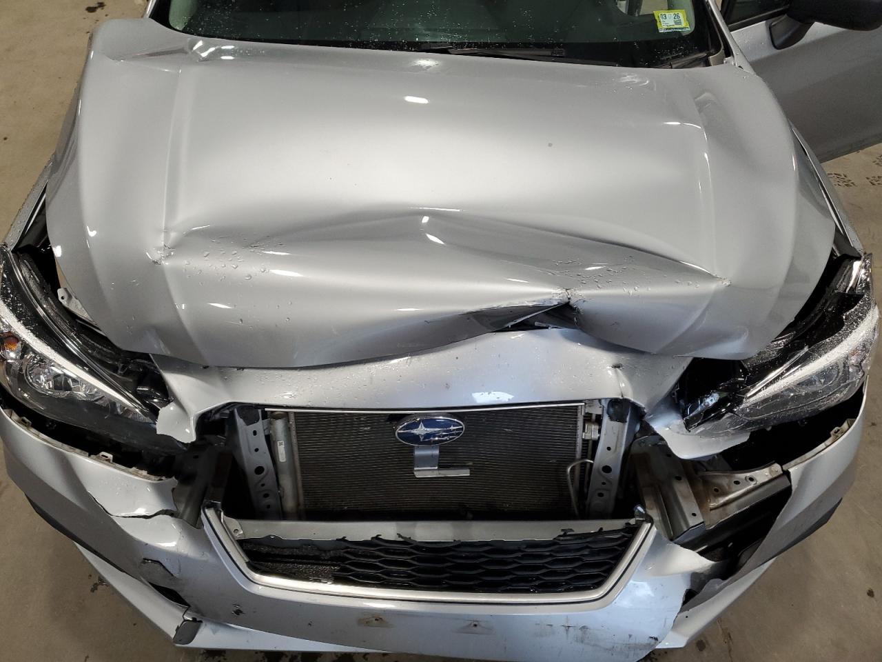 2017 SUBARU IMPREZA