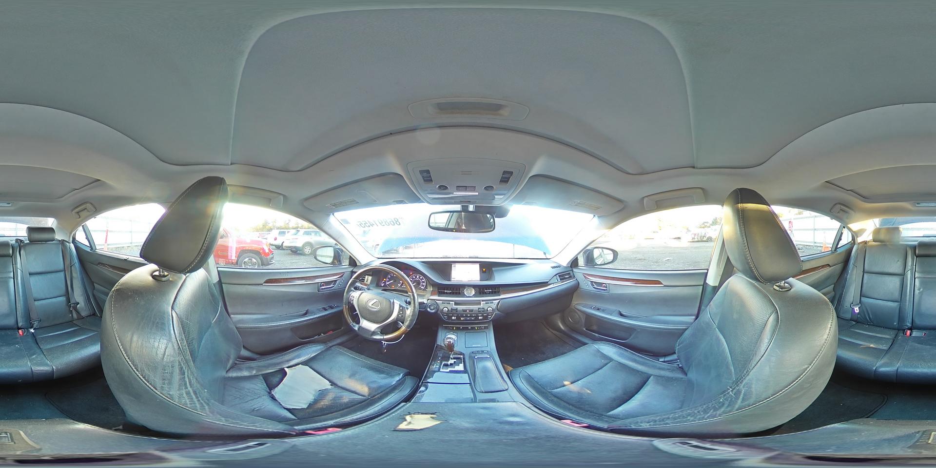 2013 LEXUS Es