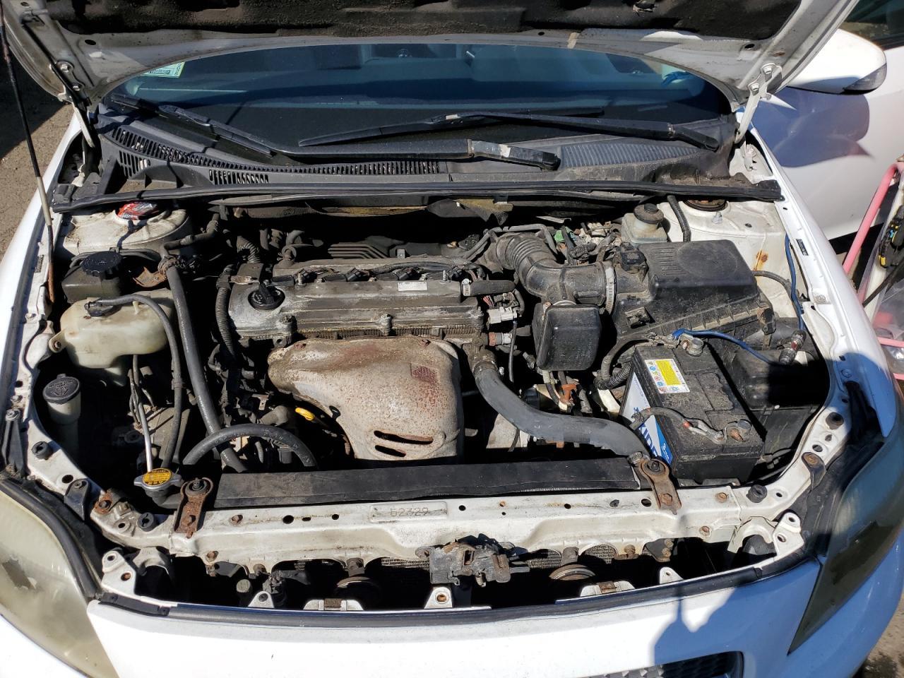 2006 TOYOTA SCION