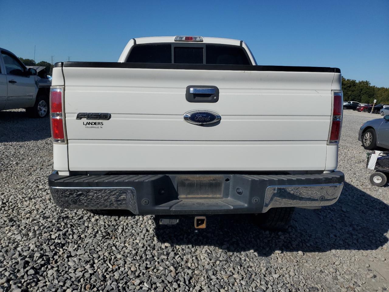 2014 FORD F-150
