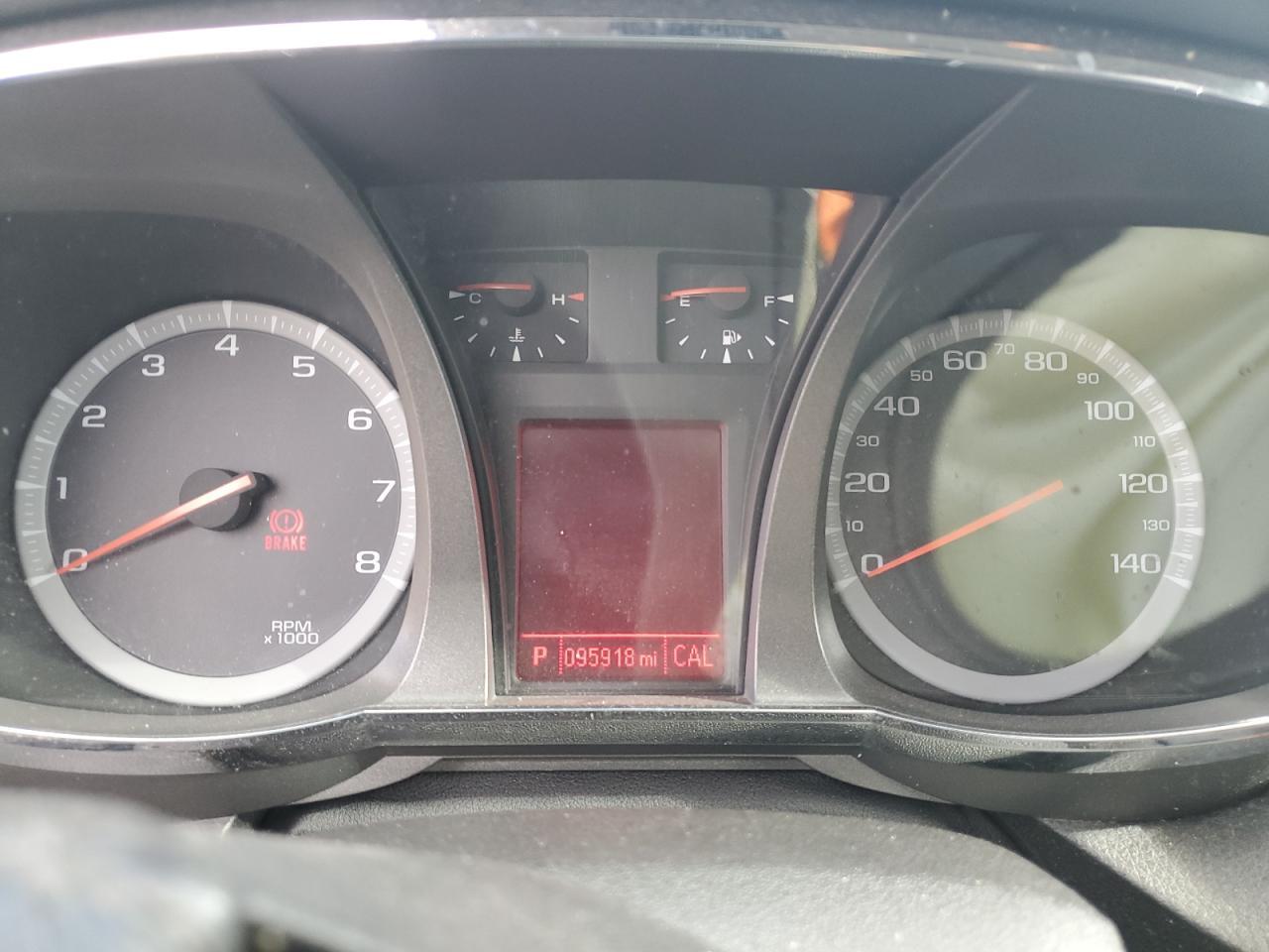 2013 GMC Terrain