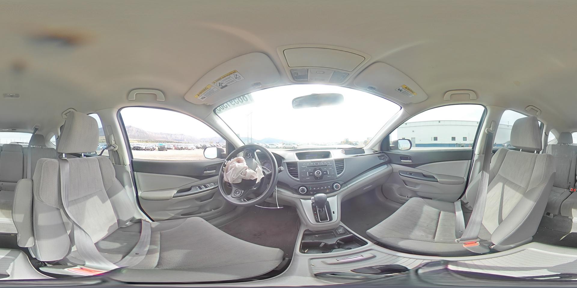 2012 HONDA CR-V