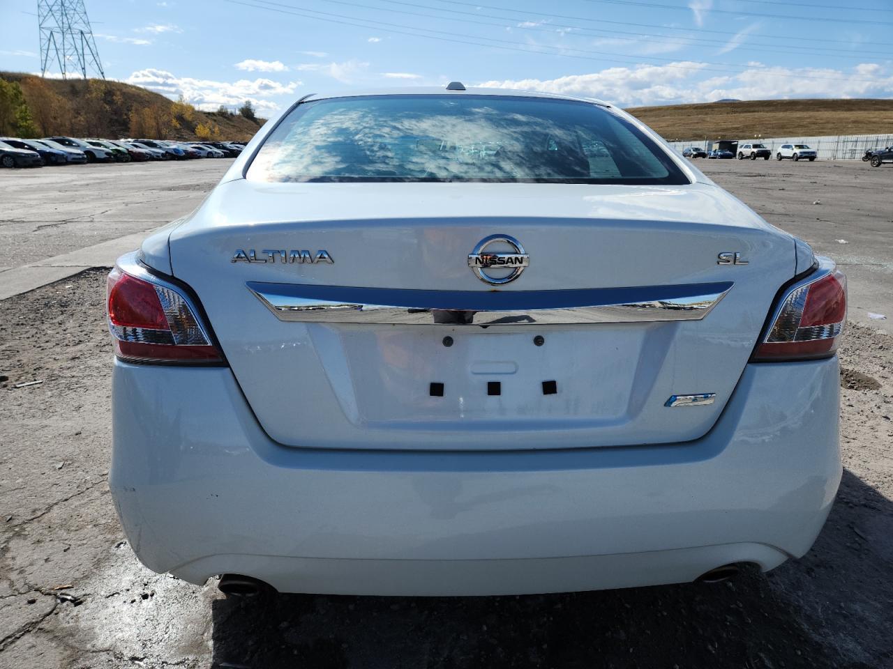 2014 NISSAN ALTIMA