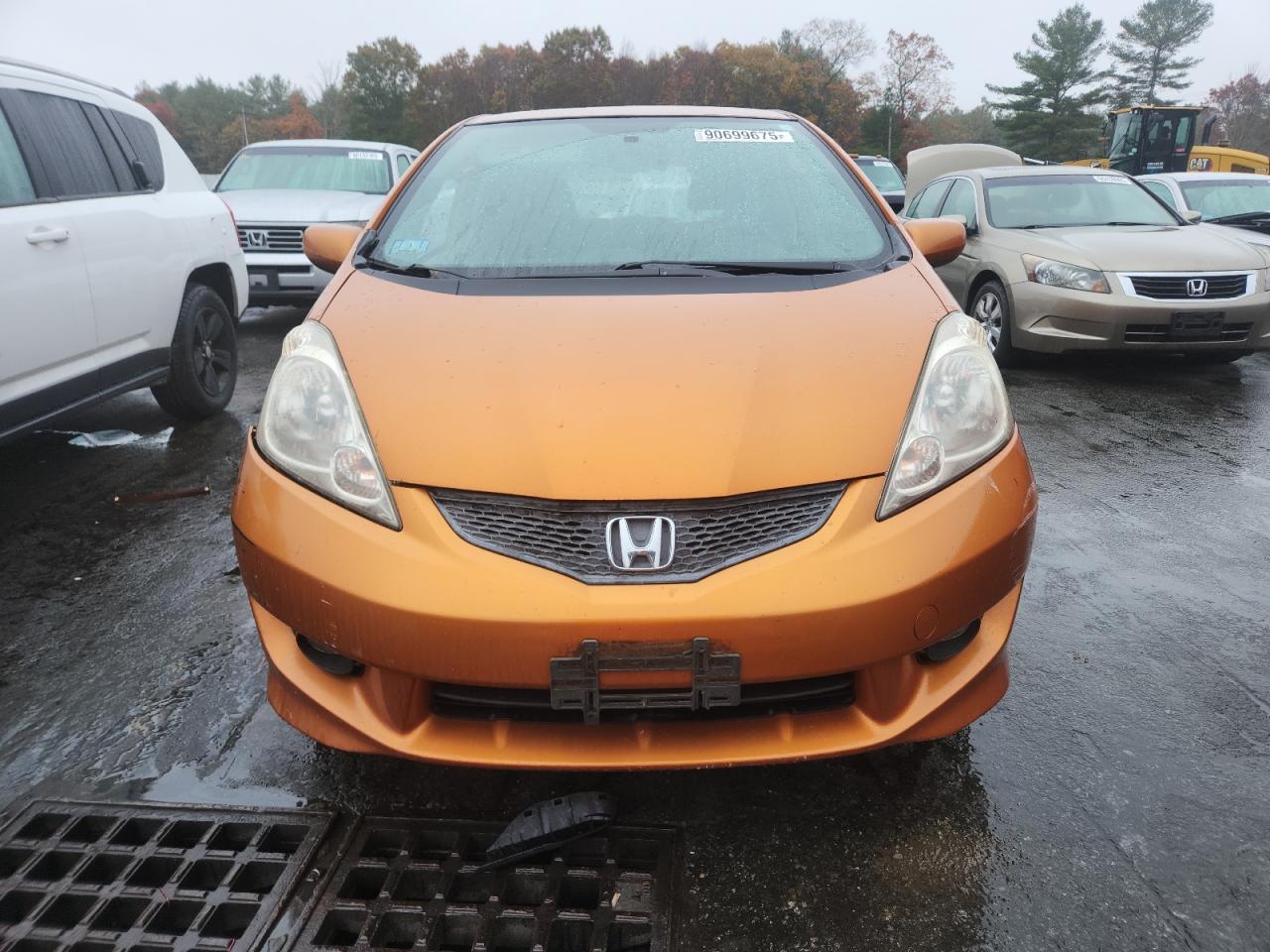 2010 HONDA FIT