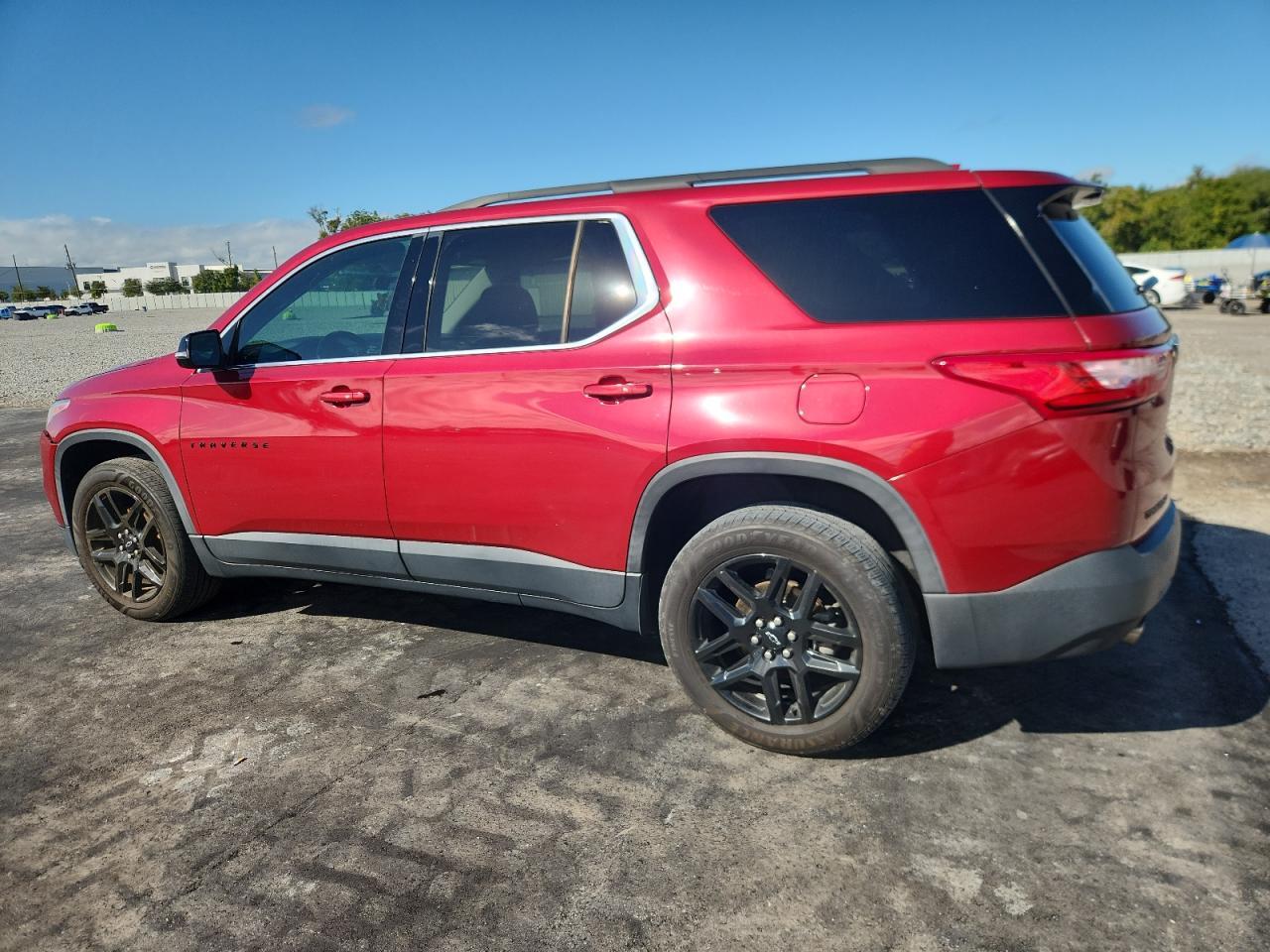 2020 CHEVROLET TRAVERSE