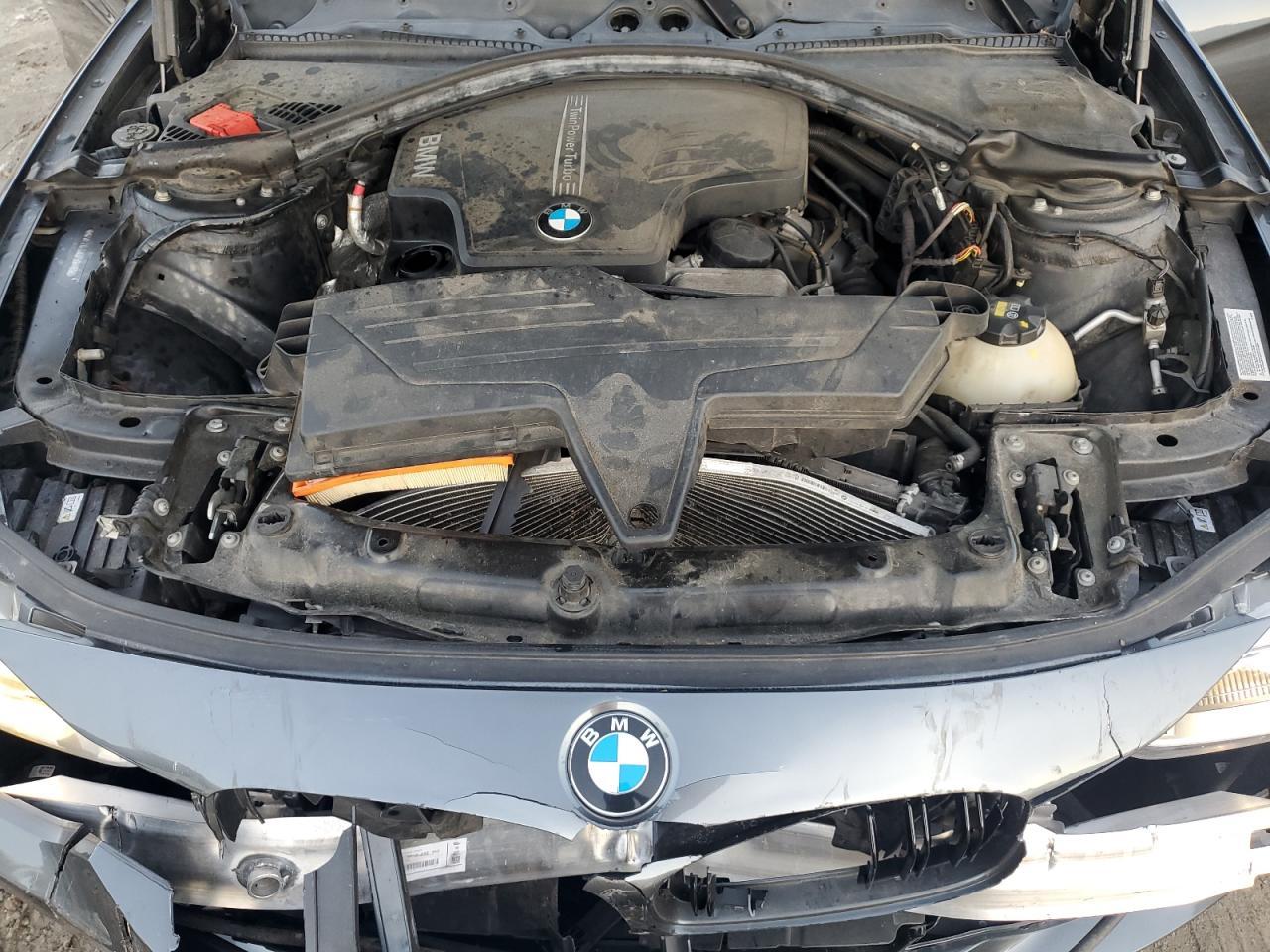 2013 BMW 3 SERIES