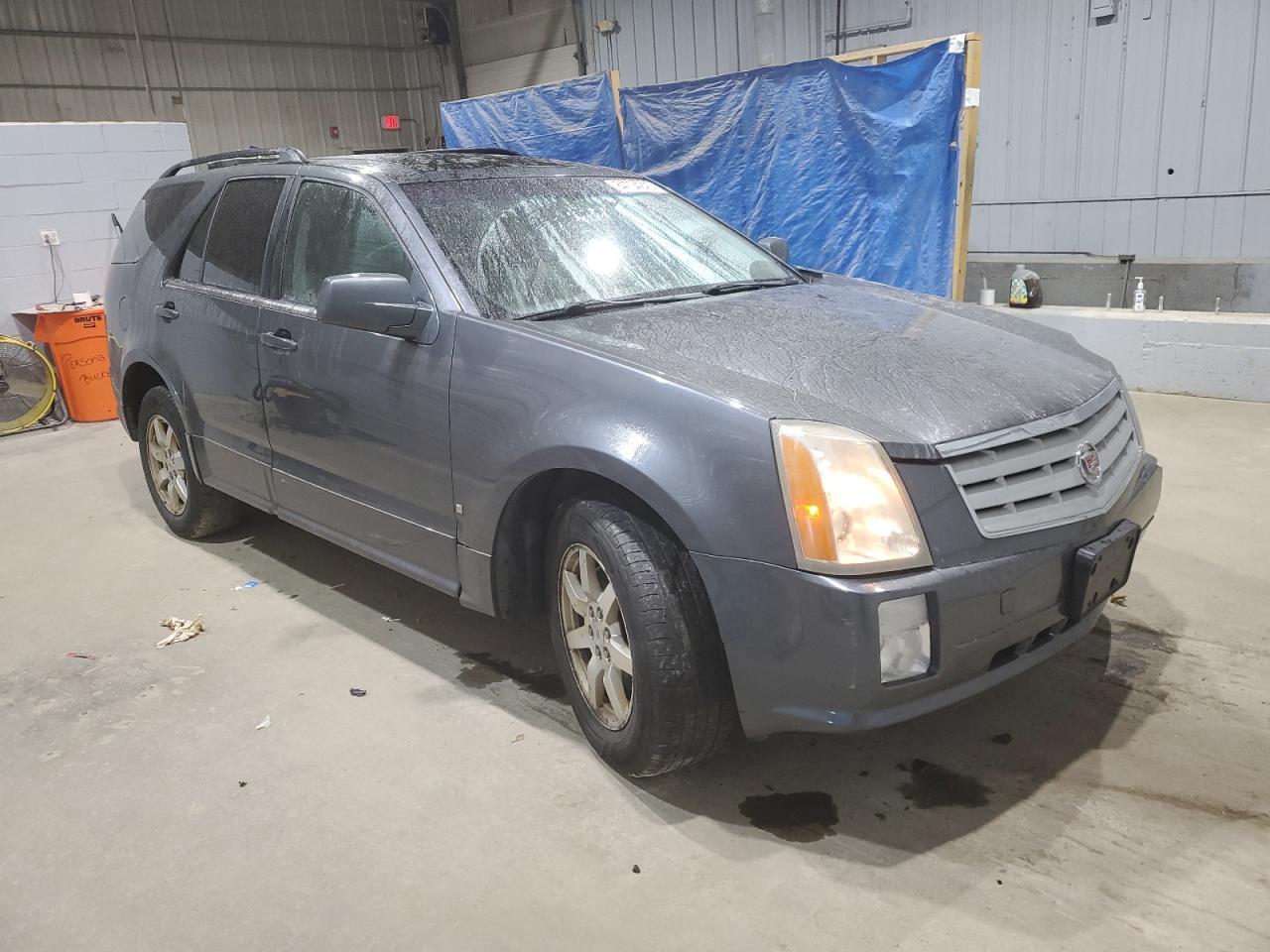 2008 CADILLAC SRX