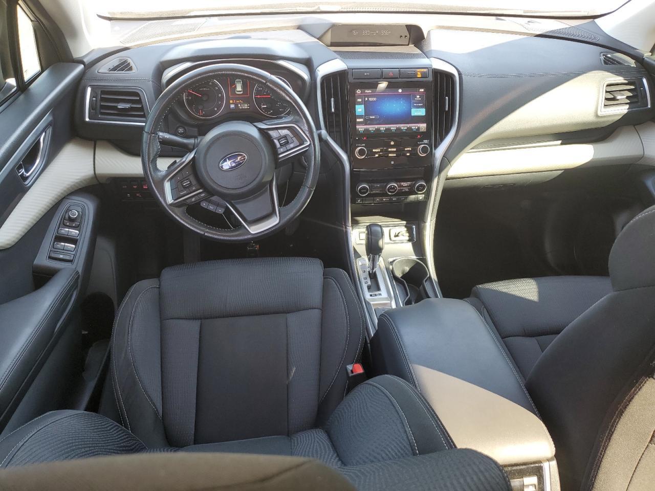 2021 SUBARU Ascent