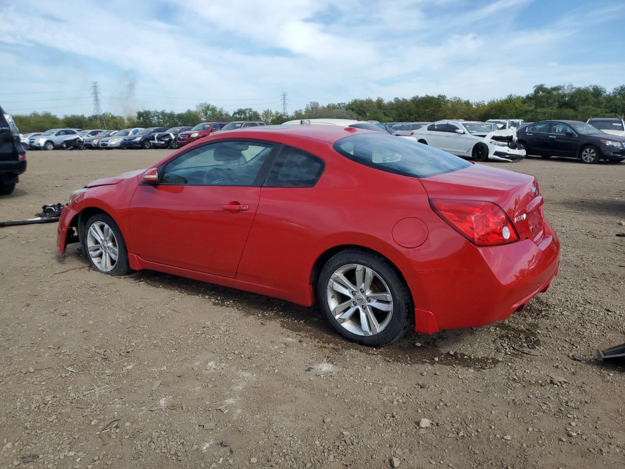 2010 NISSAN ALTIMA