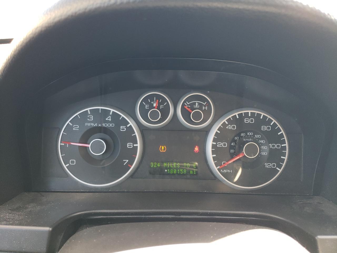 2008 FORD FUSION