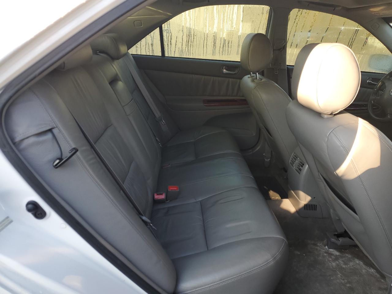 2002 TOYOTA CAMRY