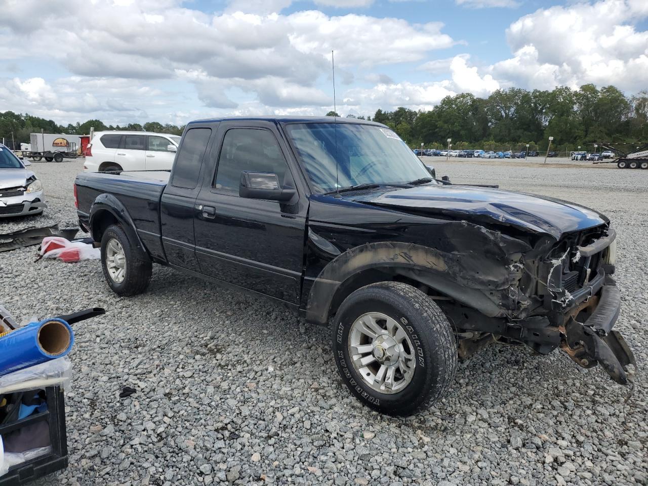 2008 FORD RANGER