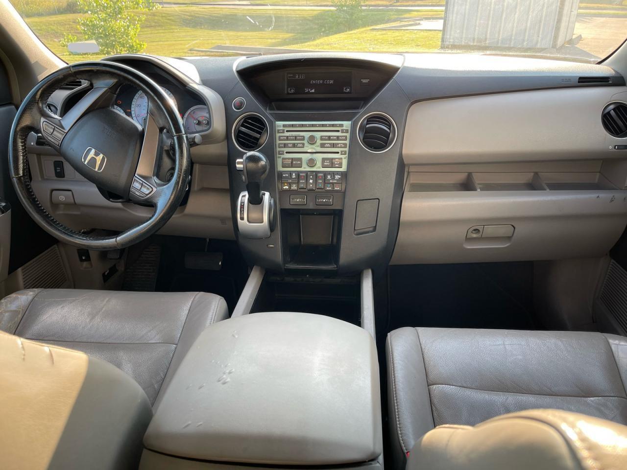 2009 HONDA PILOT