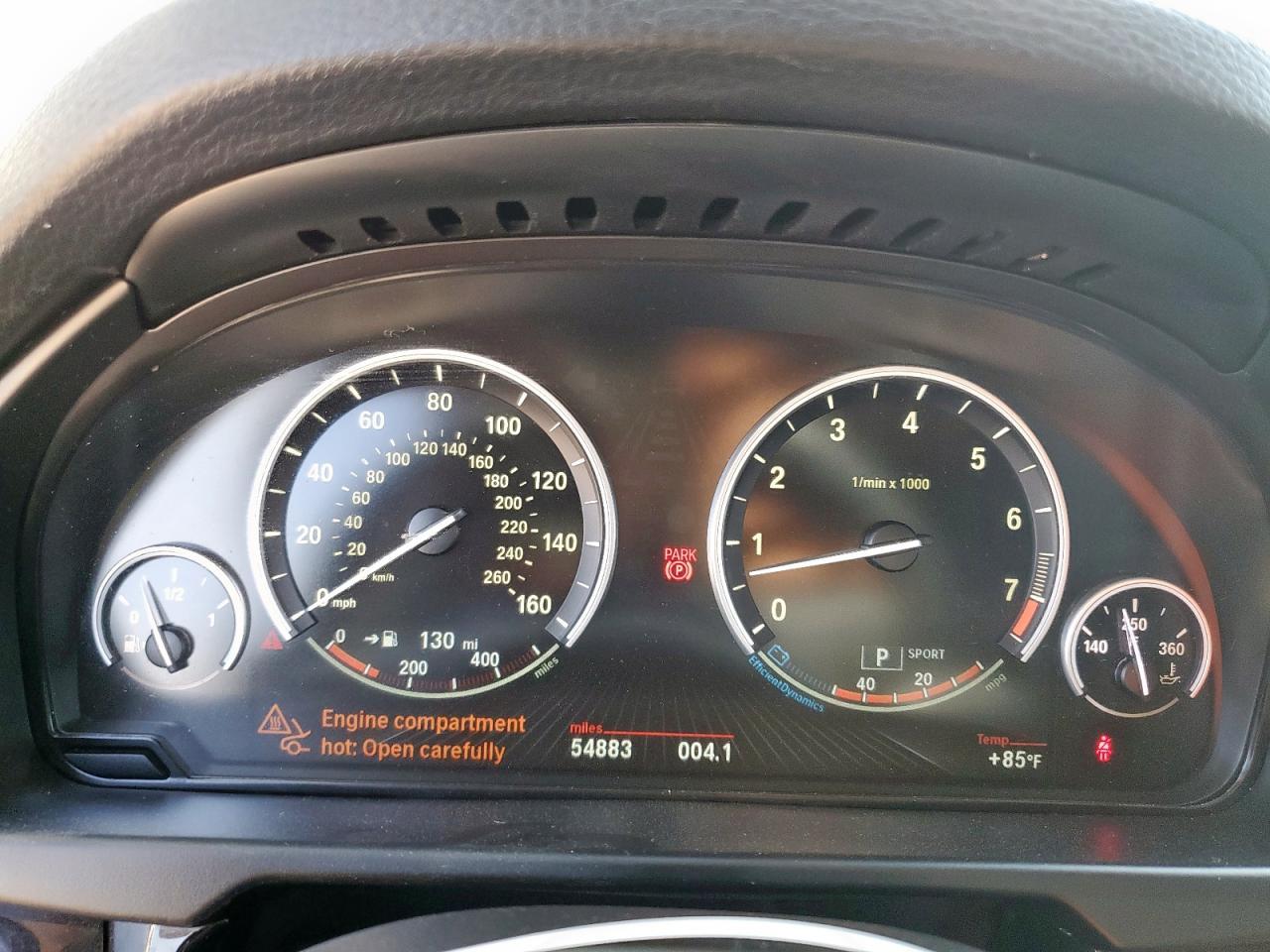 2015 BMW X5