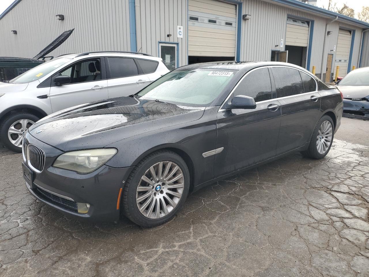 2010 BMW 7 series