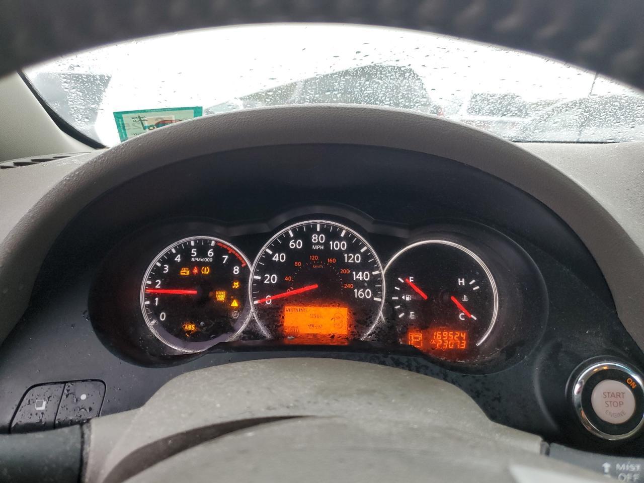 2012 NISSAN ALTIMA