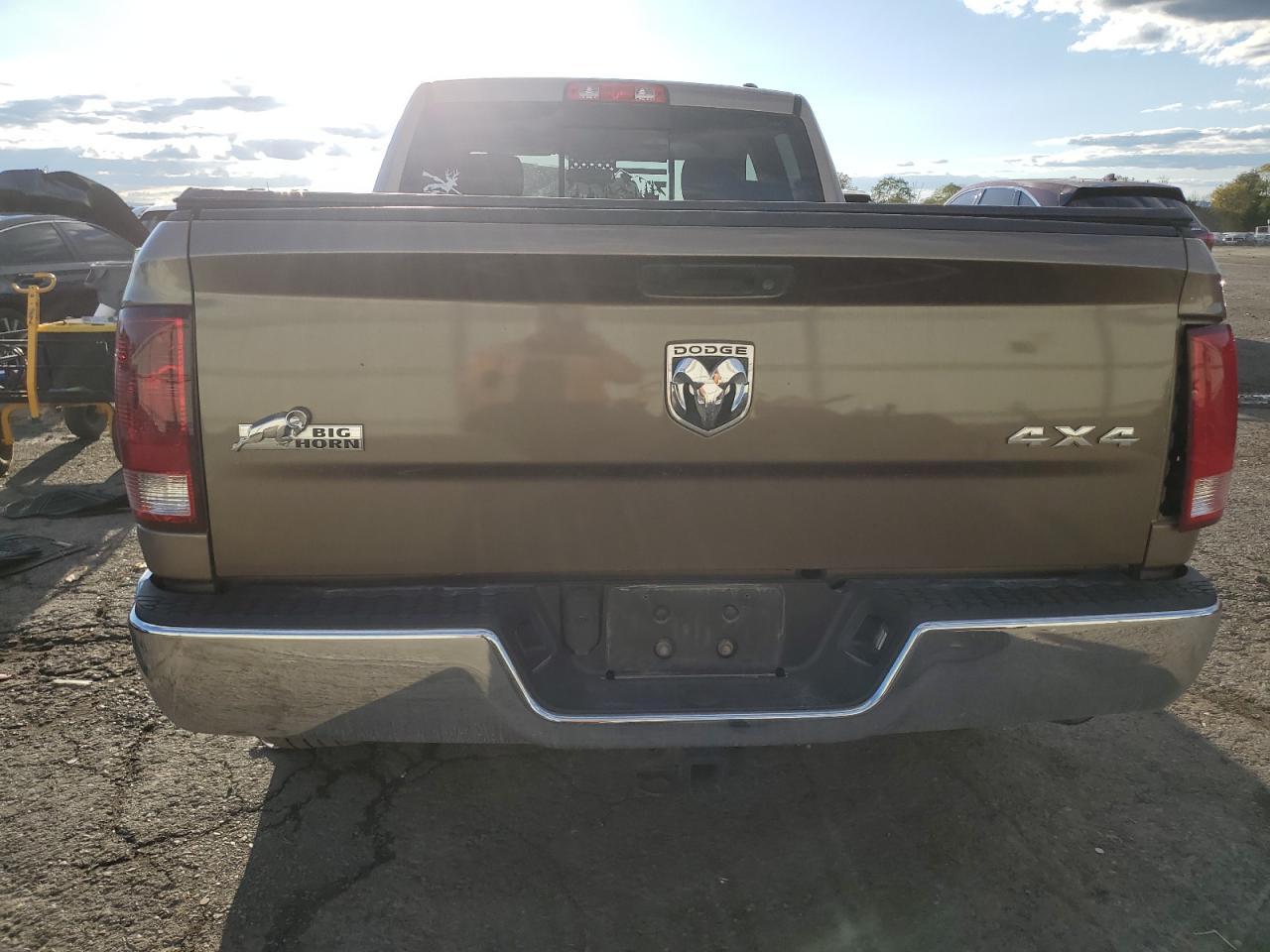 2010 DODGE RAM 1500