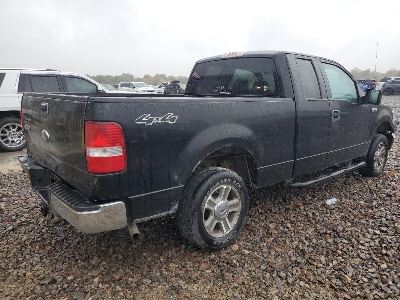 2007 FORD F-150