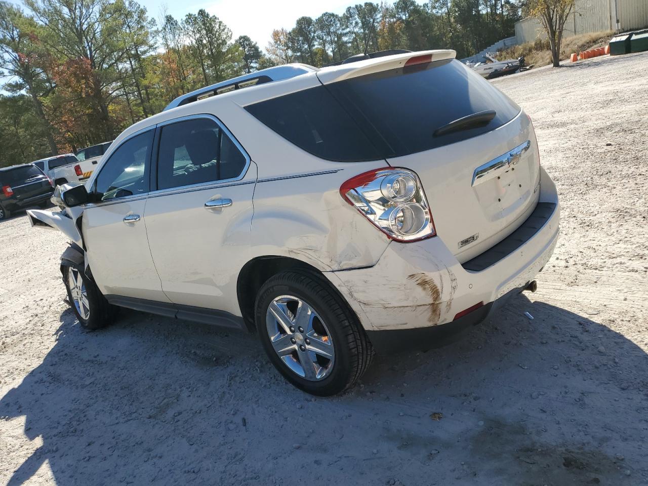 2015 CHEVROLET EQUINOX