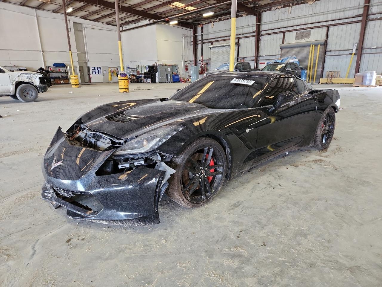 2014 CHEVROLET CORVETTE