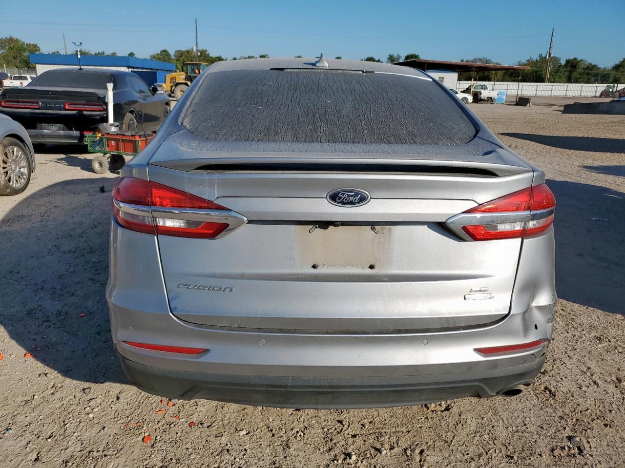 2020 FORD FUSION
