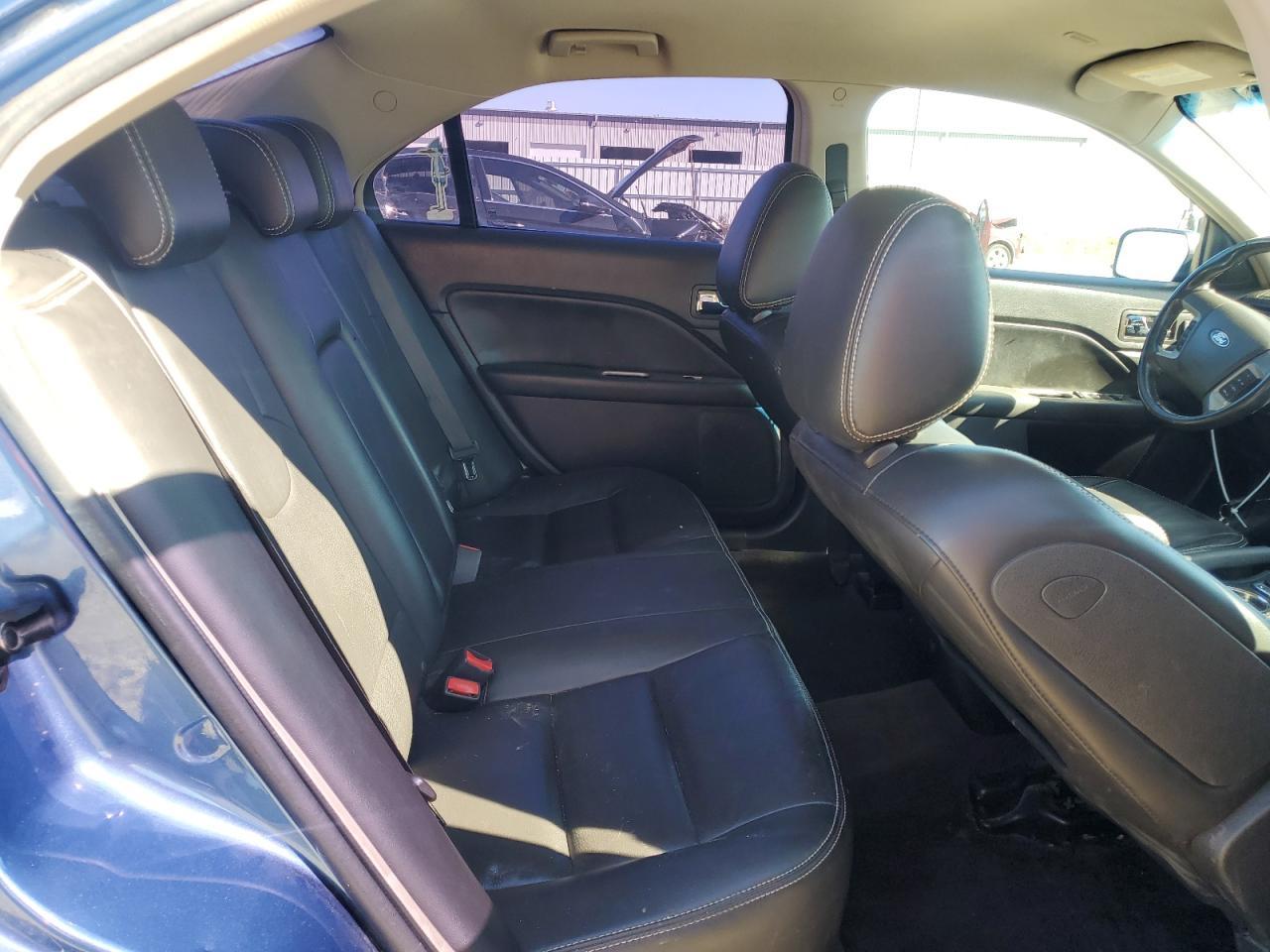 2010 FORD FUSION
