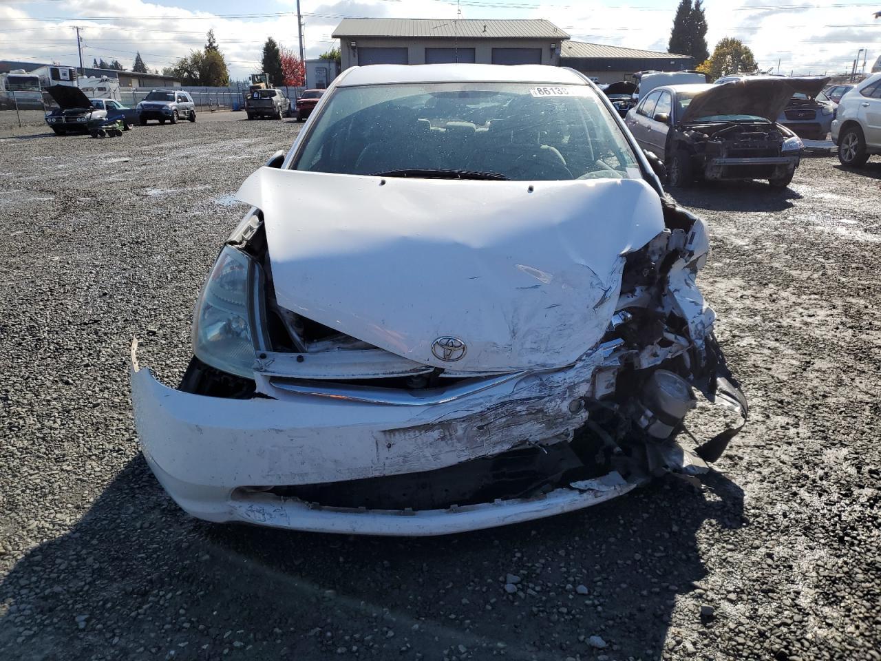 2007 TOYOTA PRIUS