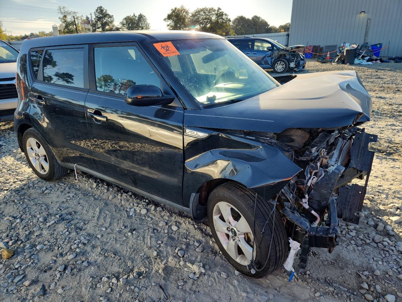 2017 KIA SOUL