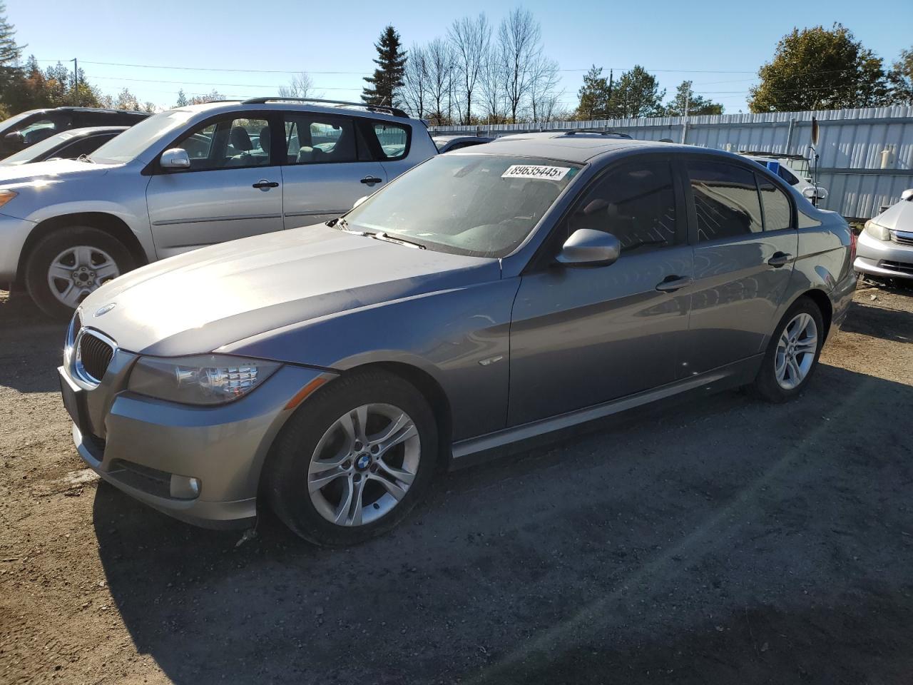 2009 BMW 3 SERIES