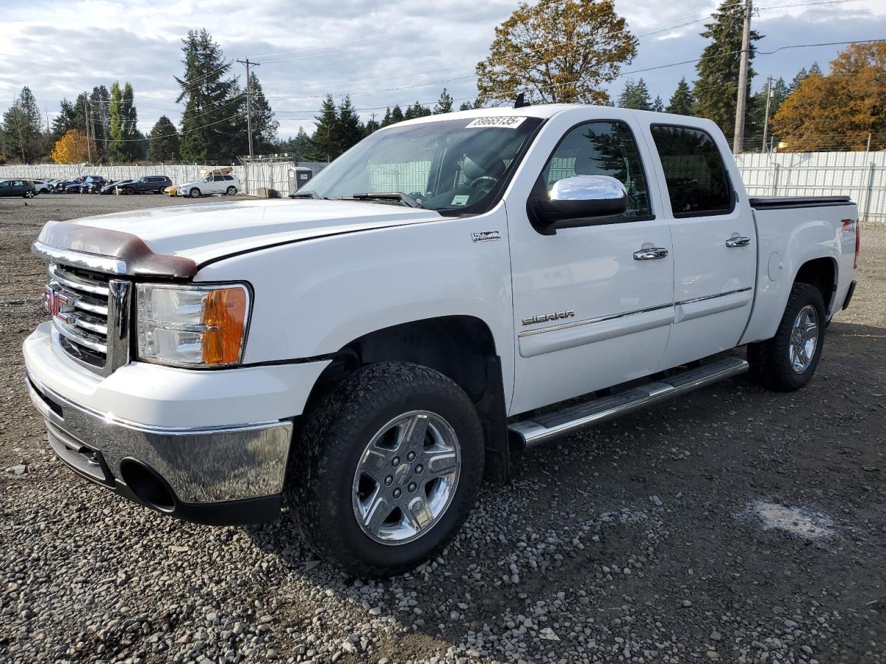 2013 GMC Sierra