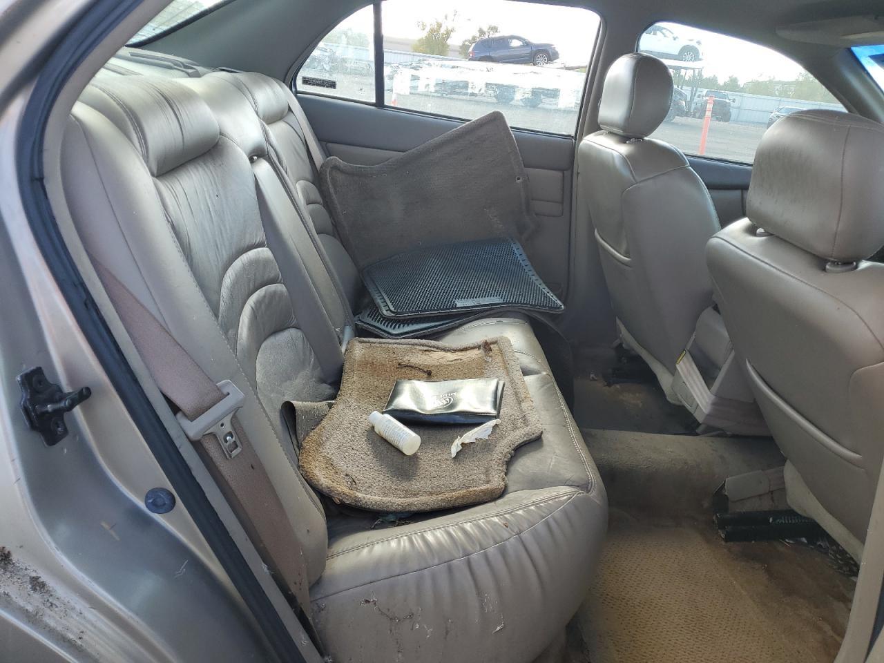2001 BUICK Century