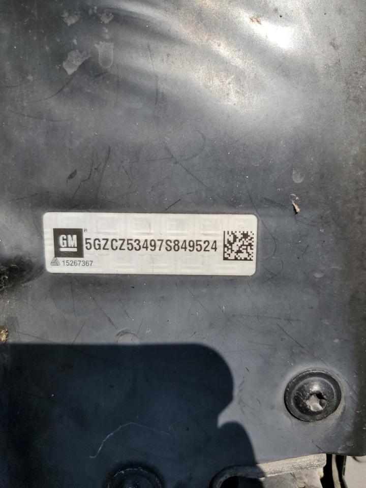 2007 SATURN Vue
