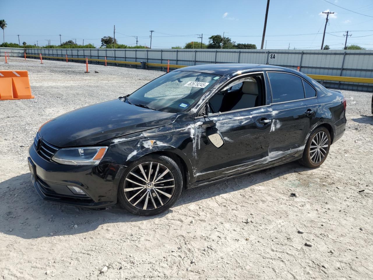 2016 VOLKSWAGEN JETTA