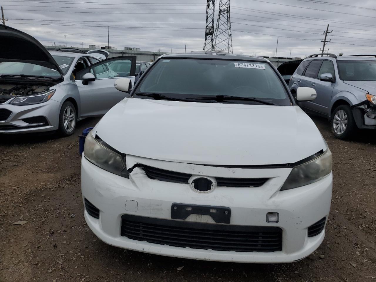 2013 TOYOTA SCION